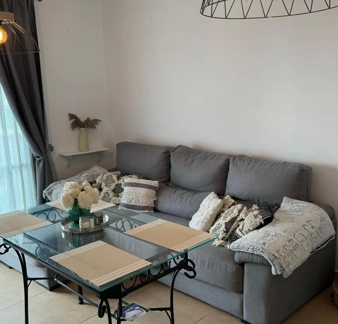 Apartamento Blue House Córdoba
