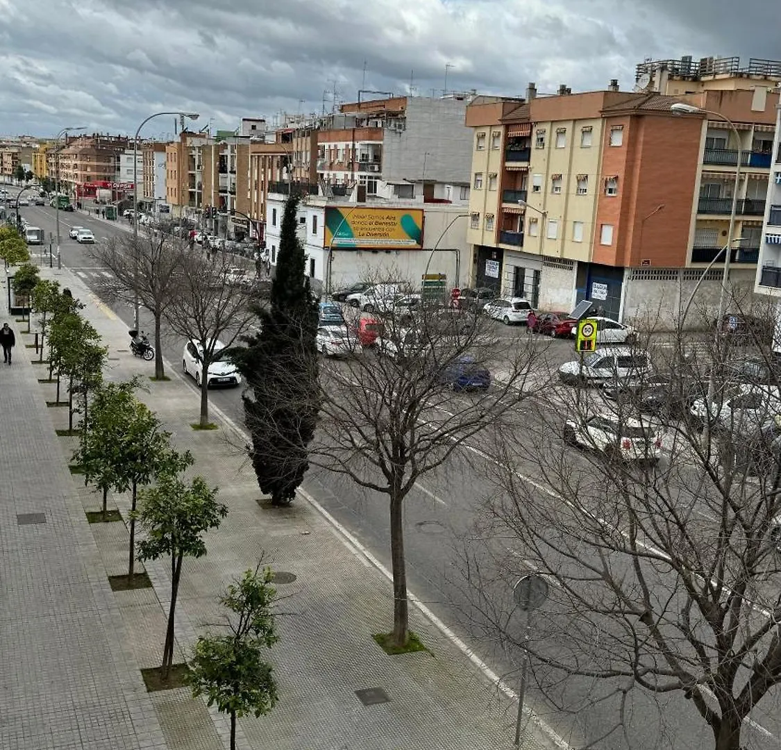 Apartamento Blue House Córdoba