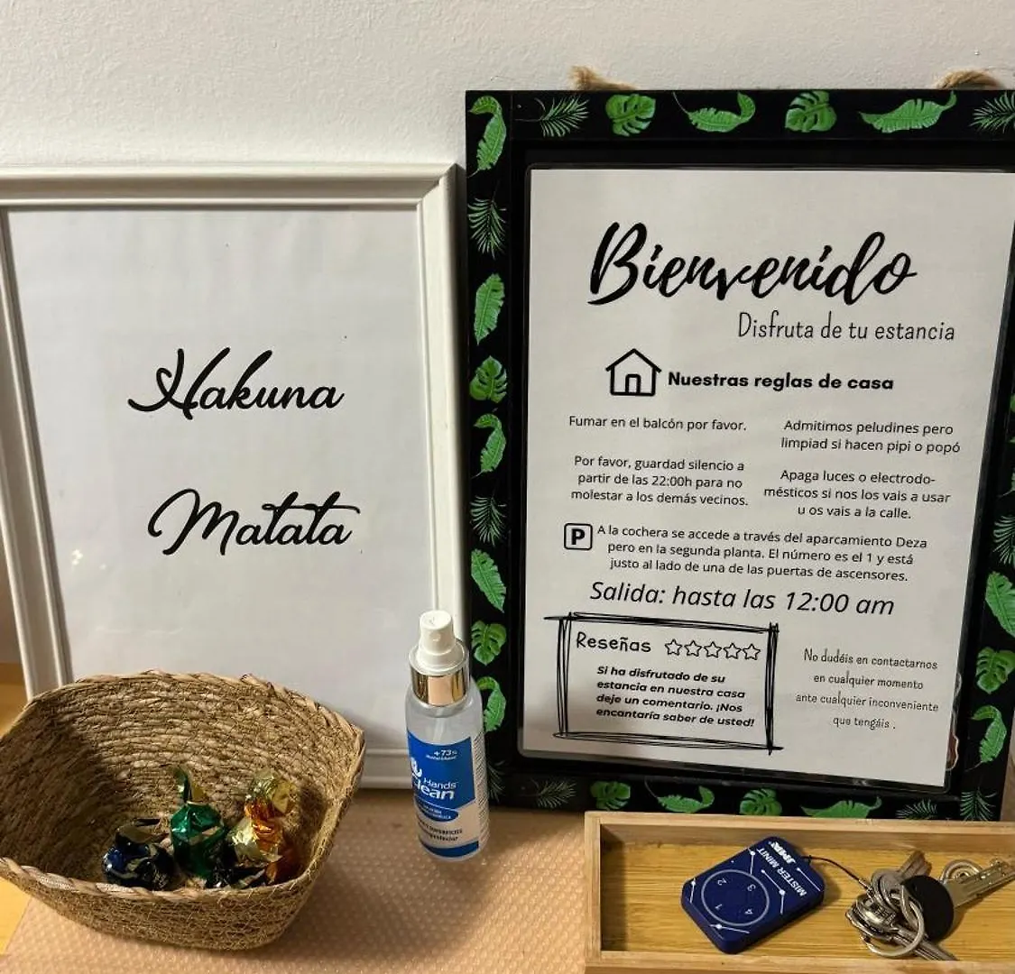 Apartamento Blue House Córdoba España