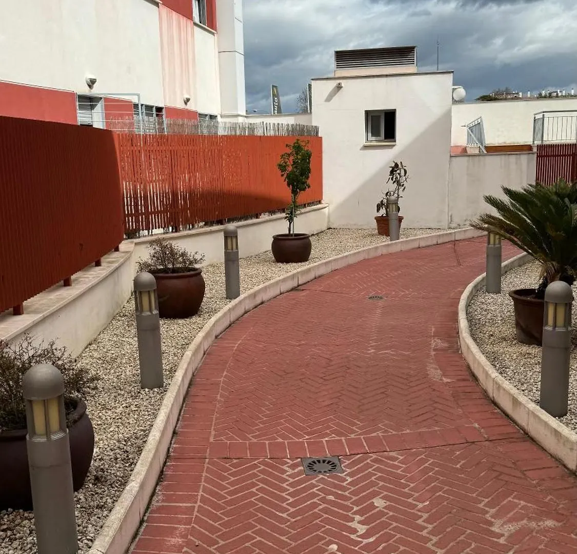 Apartamento Blue House Córdoba España