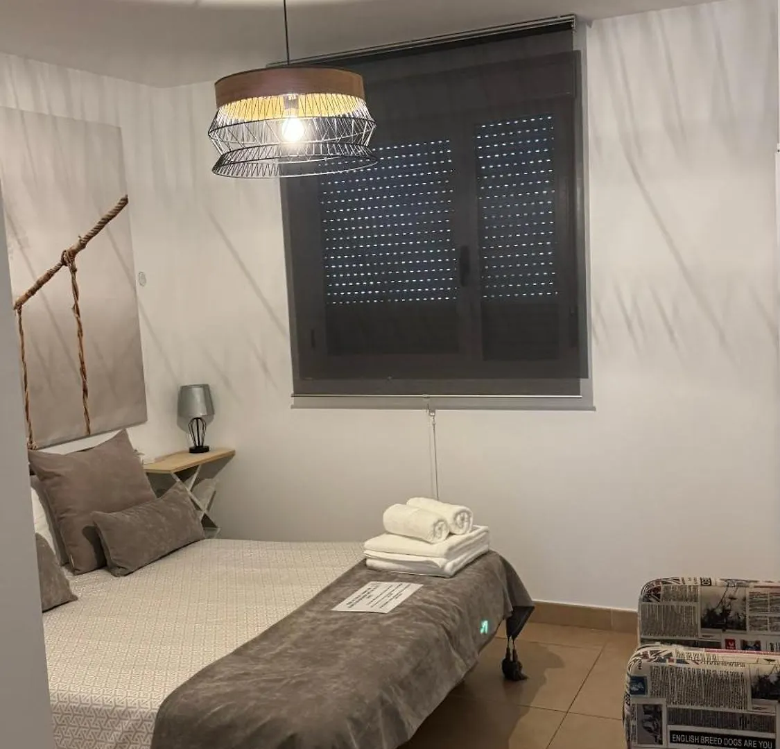 Apartamento Blue House Córdoba