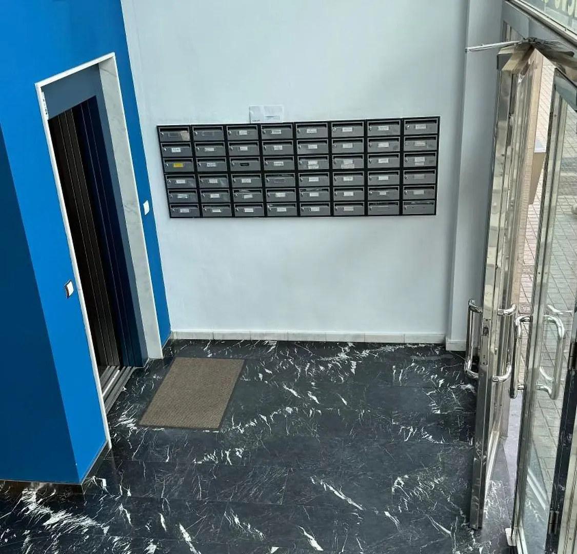 Apartamento Blue House Córdoba