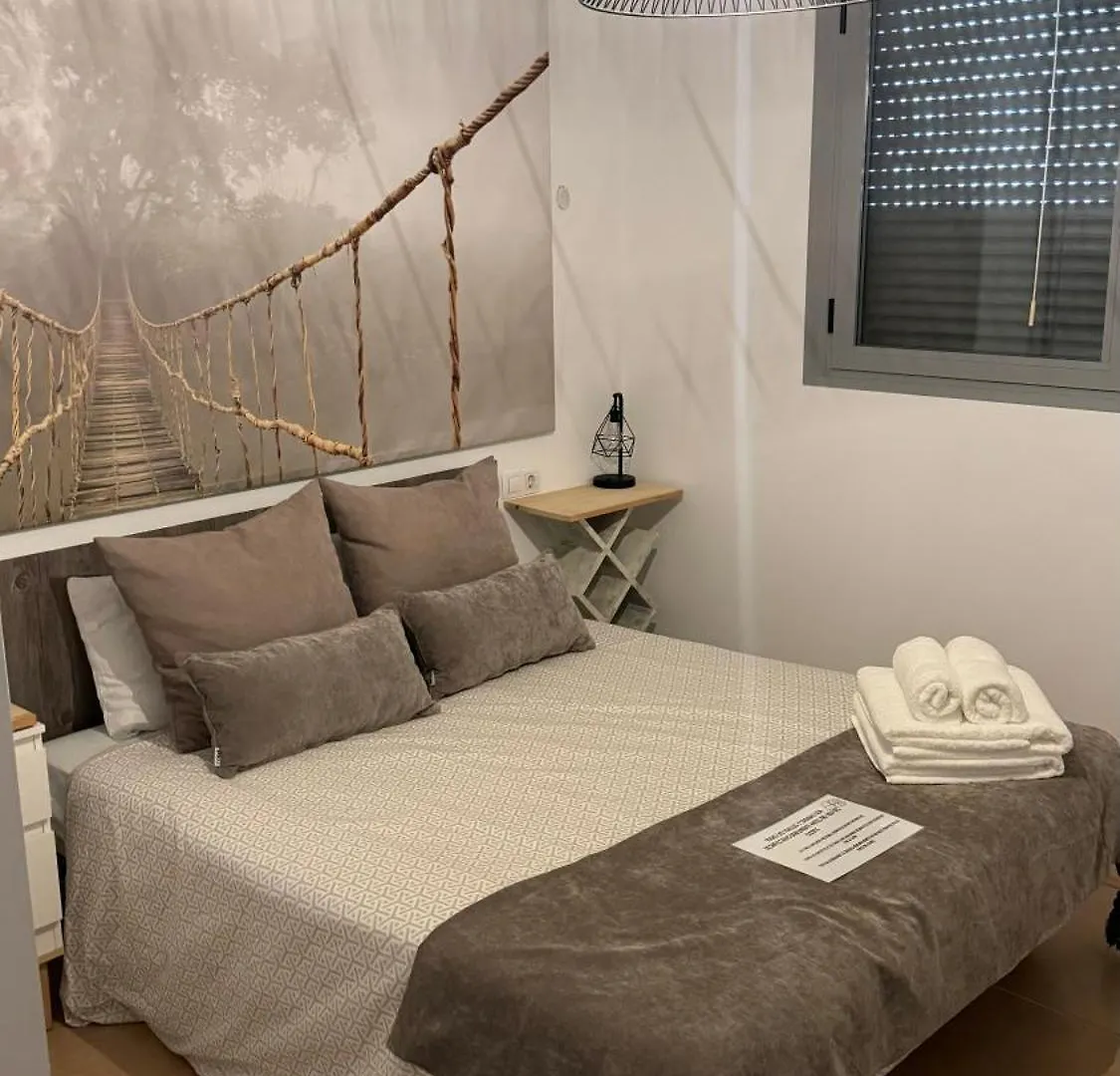 Apartamento Blue House Córdoba